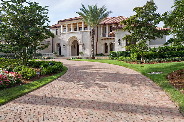 Best Residential Paver Driveway  in Boyes Hot Springs, CA