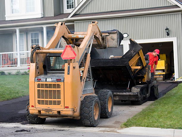 Commercial Driveway Pavers in Boyes Hot Springs, CA