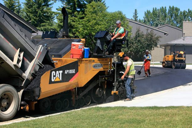 Commercial Driveway Pavers in Boyes Hot Springs, CA